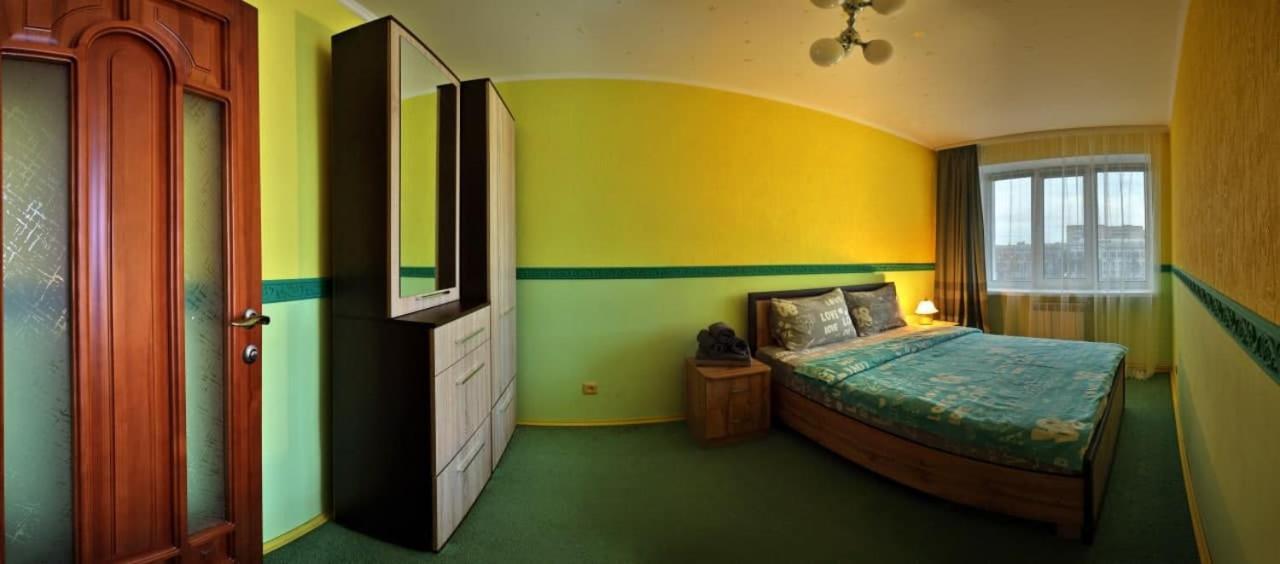 Babylon Apartments On Maidan Рівне Екстер'єр фото