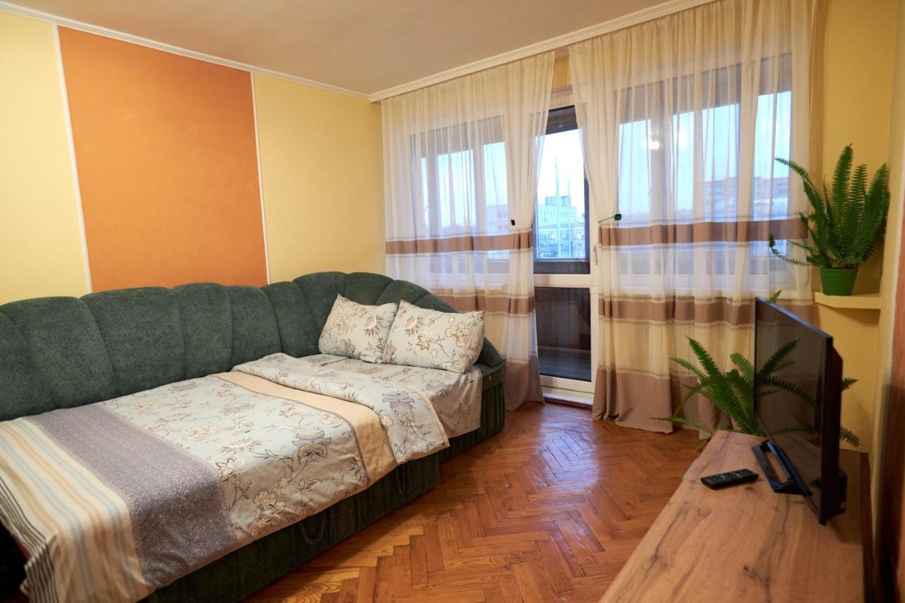 Babylon Apartments On Maidan Рівне Екстер'єр фото